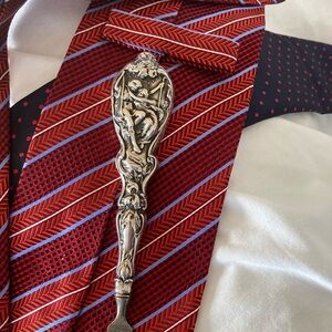 Gorgeous Art Nouveau Nail File